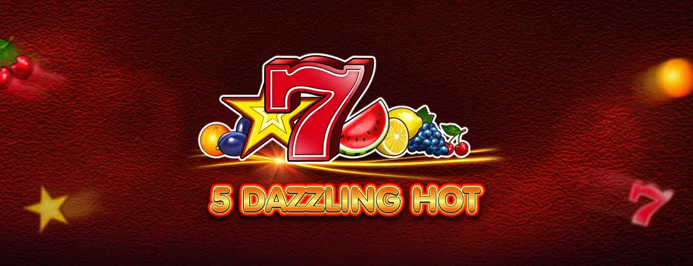 5 Dazzling Hot