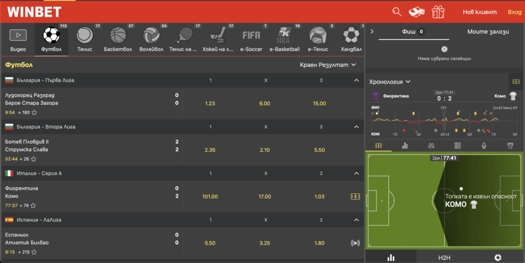 Winbet Sports